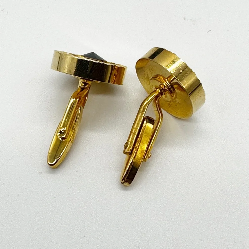 Source Unknown vintage gold